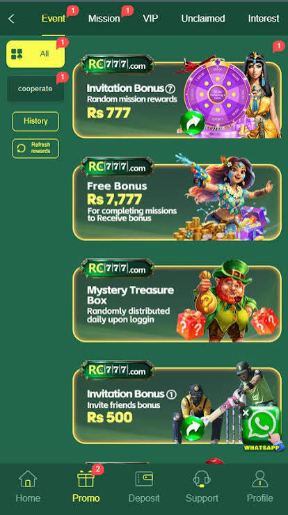 RC7777 Game