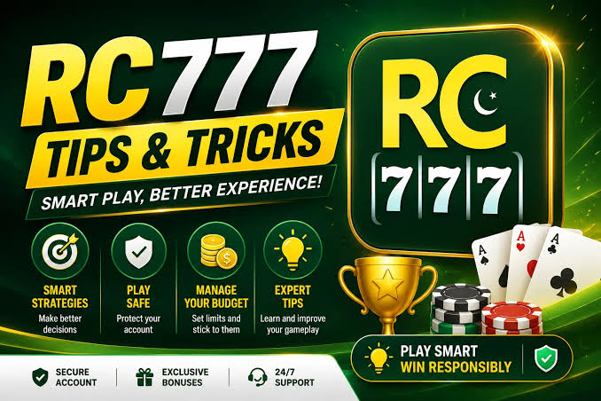 RC 777